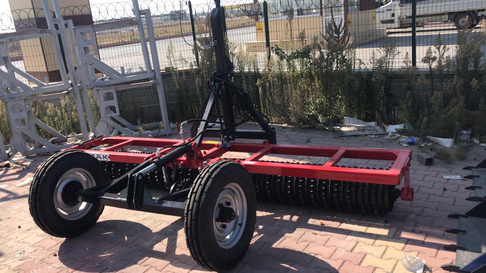TEKERLİ DÖKÜM MERDANE