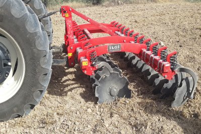 İLGİ ALFA DİSK BAĞIMSIZ YAYLI DİSKARO