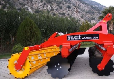 İLGİ ARAGON BAĞIMSIZ DİSKARO